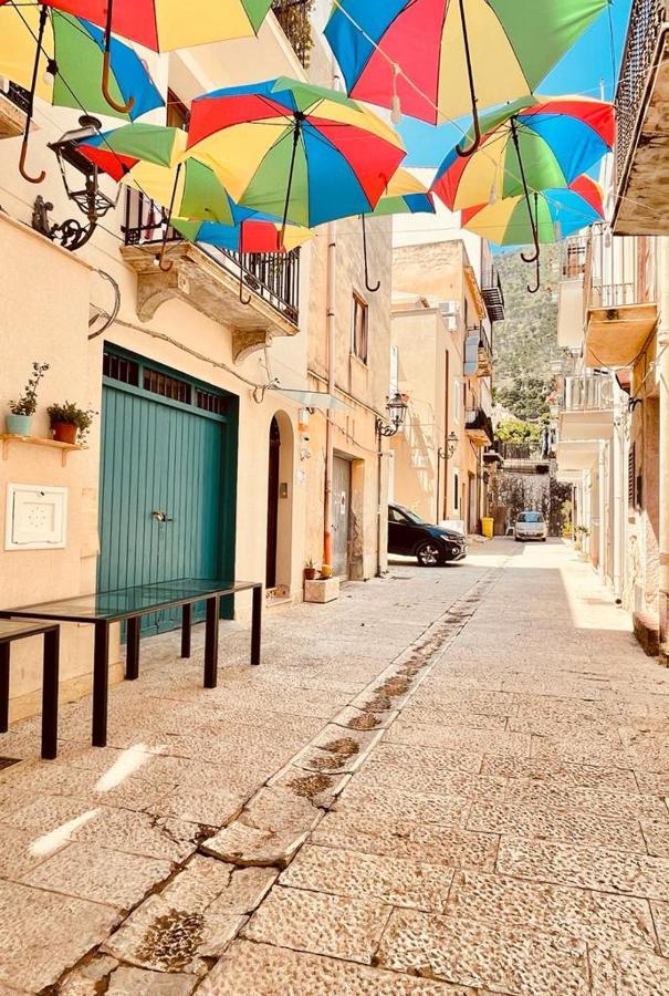 Macchia Mediterranea Castellammare del Golfo Exterior photo